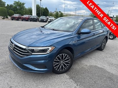 Used 2019 Volkswagen Jetta SEL