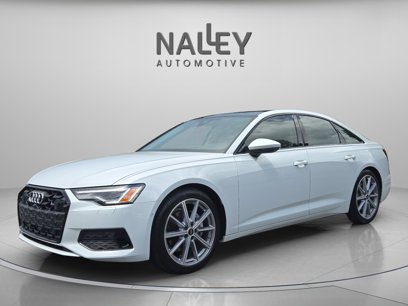 Used 2025 Audi A6 2.0T Premium w/ Convenience Plus Package