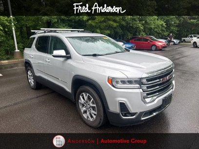 Used 2020 GMC Acadia SLT w/ LPO, Bright Accent Package