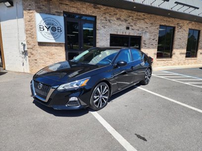 Used 2022 Nissan Altima 2.5 SR