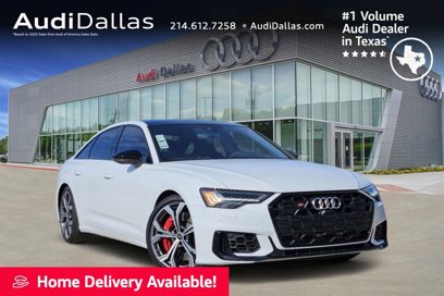 New 2025 Audi S6 Prestige