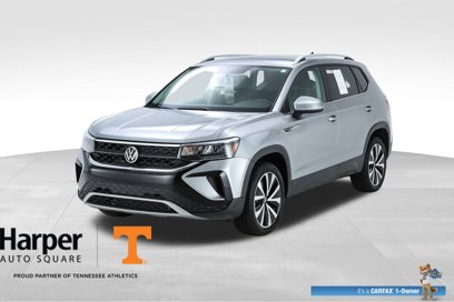 Used 2022 Volkswagen Taos SE