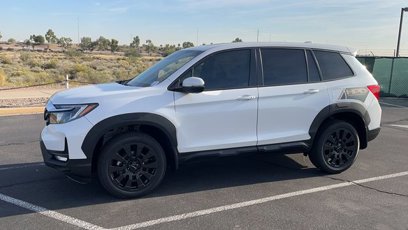Used 2022 Honda Passport EX-L