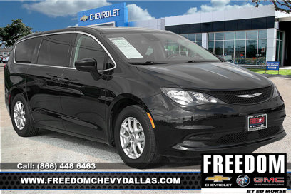 Used 2023 Chrysler Voyager LX