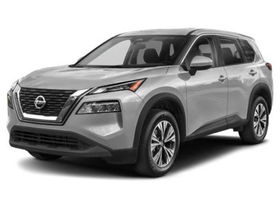 New 2024 Nissan Rogue SV