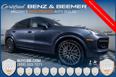 Used 2020 Porsche Cayenne Turbo