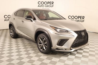 Used 2020 Lexus NX 300 F Sport