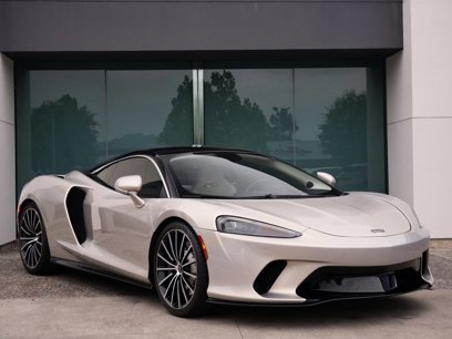 Used 2020 McLaren GT