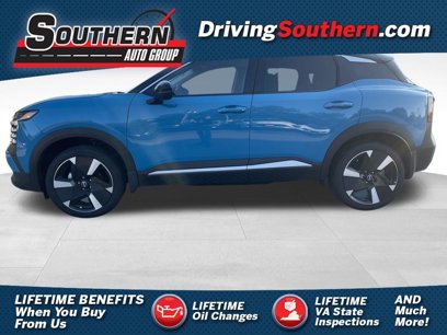 Used 2025 Nissan Kicks SR w/ SR Premium Package