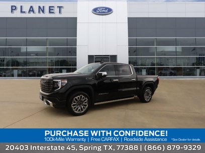Used 2023 GMC Sierra 1500 Denali Ultimate