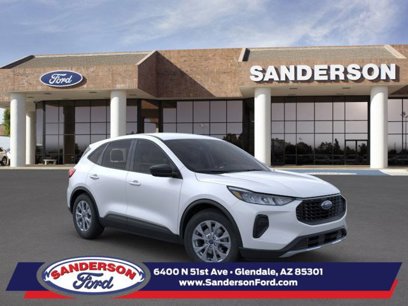New 2025 Ford Escape Active