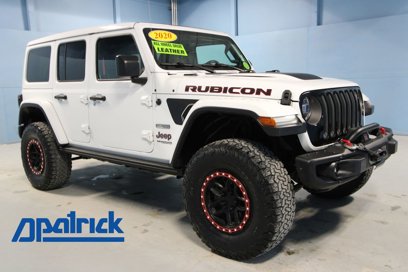 Used 2020 Jeep Wrangler Unlimited Rubicon w/ Quick Order Package 28Y Recon
