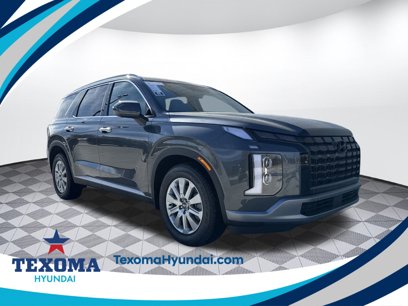 Certified 2025 Hyundai Palisade SEL
