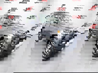 Certified 2020 Toyota 4Runner TRD Off-Road Premium