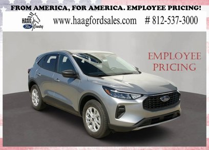 New 2024 Ford Escape Active w/ Tech Pack #1