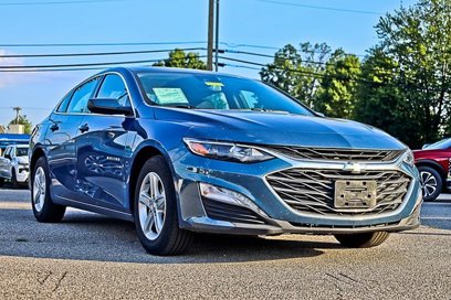 Certified 2024 Chevrolet Malibu LT