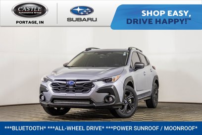 Used 2024 Subaru Crosstrek 2.0i Premium