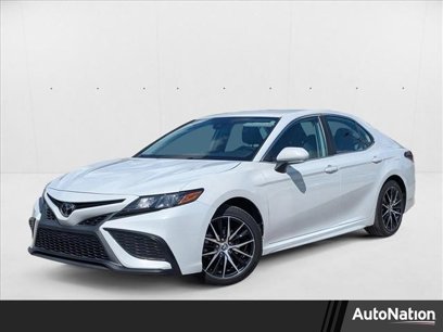 Used 2022 Toyota Camry SE