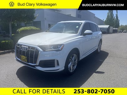 Used 2020 Audi Q7 2.0T Premium w/ Convenience Package