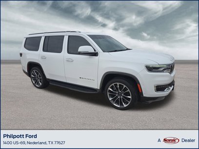 Used 2022 Jeep Wagoneer Series II w/ Premium Group I