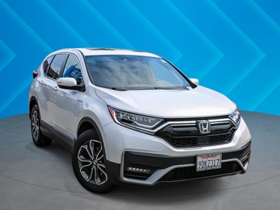 Certified 2022 Honda CR-V EX-L