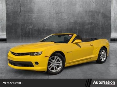 Used 2014 Chevrolet Camaro LT