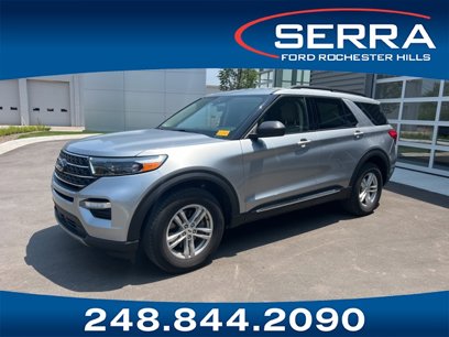 Used 2023 Ford Explorer XLT w/ Equipment Group 202A