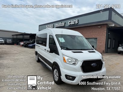 Used 2021 Ford Transit 350 XLT
