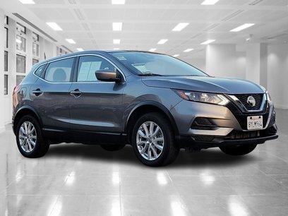 Used 2022 Nissan Rogue Sport S