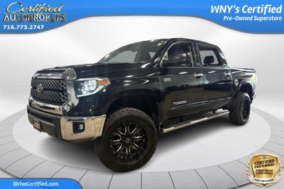 Used 2018 Toyota Tundra SR5