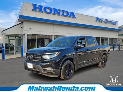 Used 2022 Honda Ridgeline Black Edition