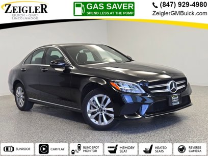 Used 2021 Mercedes-Benz C 300 4MATIC Sedan