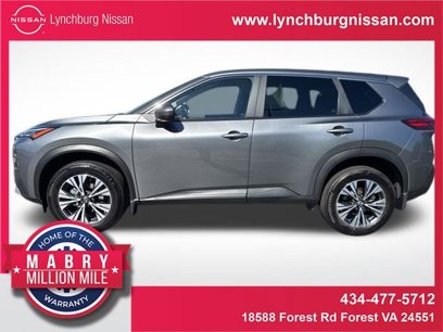 Used 2023 Nissan Rogue SV