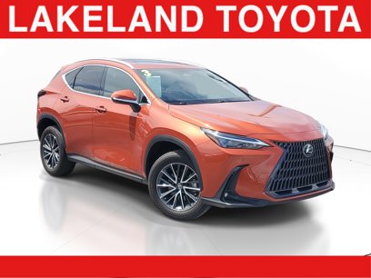 Used 2023 Lexus NX 350 AWD w/ Premium Package