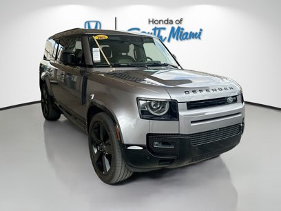 Used 2024 Land Rover Defender 130 X-Dynamic SE