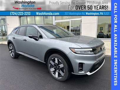New 2024 Honda Prologue Elite