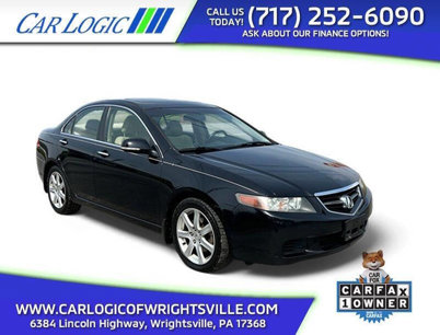 Used 2004 Acura TSX