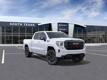 New 2025 GMC Sierra 1500 AT4 w/ AT4 Premium Package
