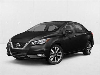 Used 2022 Nissan Versa SR