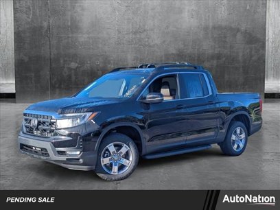 New 2025 Honda Ridgeline RTL