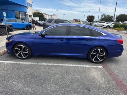 Used 2022 Honda Accord Sport