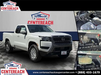 Used 2025 Nissan Frontier SV