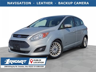 Used 2013 Ford C-MAX SEL