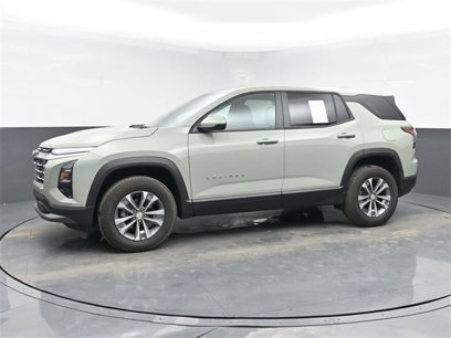 Certified 2026 Chevrolet Equinox LT
