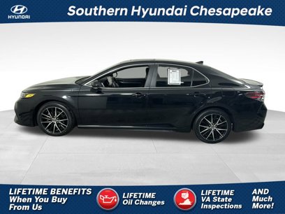 Used 2022 Toyota Camry SE