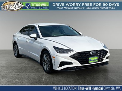 Certified 2023 Hyundai Sonata SEL