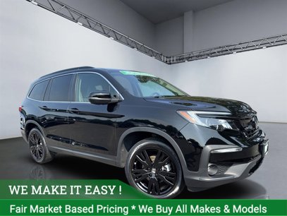 Used 2022 Honda Pilot Special Edition