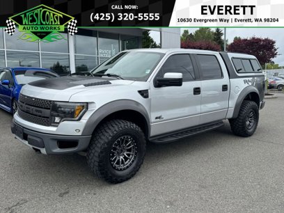 Used 2014 Ford F150 Raptor w/ Equipment Group 801A Luxury