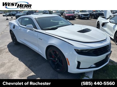 Used 2022 Chevrolet Camaro LT w/ RS Package