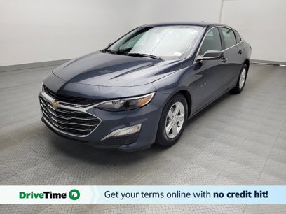 Used 2020 Chevrolet Malibu LS